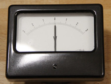 Voltmeter Neuberger