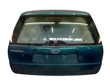 Heckklappe Dschungel Grün