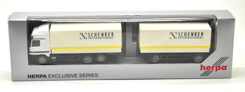 Herpa mercedes benz - 1:87,
