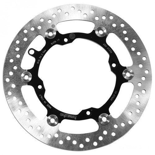 Bremsscheibe vorne brembo - vorne,