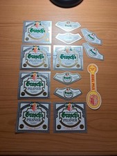 ☆☆Bieretiketten Brauerei