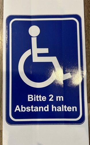 Behinderten rollstuhl - behinderten,