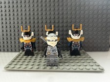 LEGO Ninjago Lot Zane Hands of