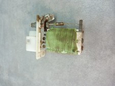 Heizungslüfter Vorwiderstand