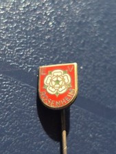 Alte Anstecknadel Ehrennadel Eishockey Club Rosenheim   (57)