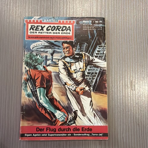 Rex corda der retter - corda,