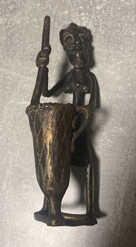 Afrikanische figur - afrikanische,