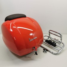 Piaggio Vespa GTS 125 Topcase mit Träger C3981