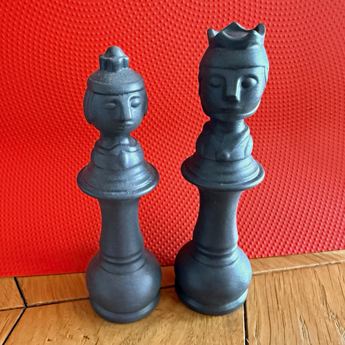 Schach figuren rosenthal - schach,