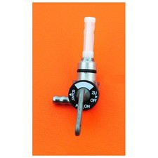 Benzinhahn 13mm Karcoma Metall