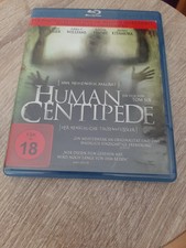 Human Centipede Blu-ray Deutsch