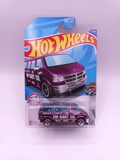 Hot Wheels Super Treasure Hunt Dodge Van