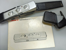 Minox C  Silber + Case