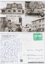 Ansichtskarte Siptenfelde 4