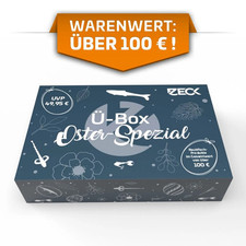 Zeck Ü-Box Oster-Spezial 2025