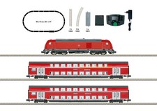 Trix/Minitrix 11164 Digital Startset Regionalexpress mit Gleisanlage Spur N  NEU