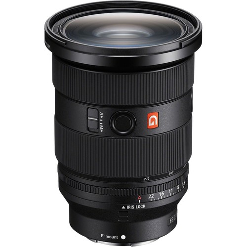 Neues sony 70mm - fe, 24-70mm