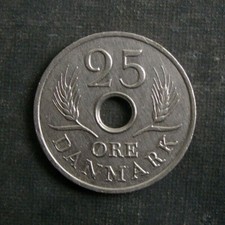 Dänemark öre 1968 - mr),
