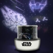 Star Wars Projektion Kinder Nachtlicht Projektor Lampe Schlafzimmer LED Modus