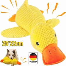YOUKUKE Ente Hundespielzeug