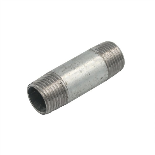 Rohrdoppelnippel zoll 21 3 - 1/2,