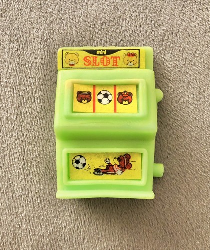 Vintage retro 80er - 🎰,