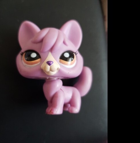 Littlest pet shop figur - littlest,