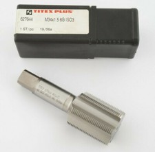 Gewindebohrer M34x1,5 HSSE 6G