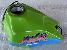 Kawasaki KLR 600 Benzintank