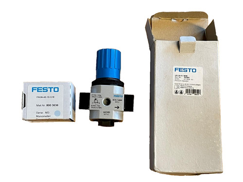 Festo 162583 druckregelventil - 162583,