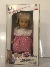 Euro play baby living doll TV