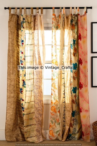 Indischer vintage sari - indischer,