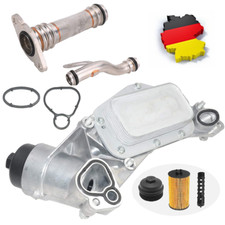 25199751 Ölfiltergehäuse Ölfilterbock Ölkühler Ölfilter Für Opel Astra 1.6 1.8L