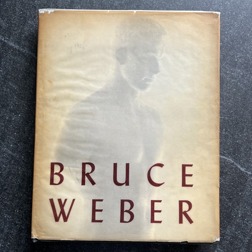 Bruce weber alfred knopf - /,