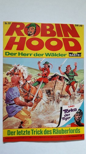 Robin hood der herr - robin,