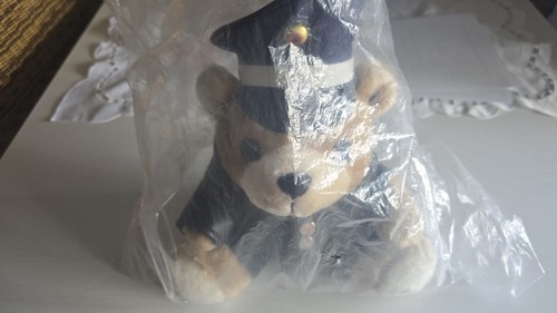 Berliner feuerwehr teddy - berliner,