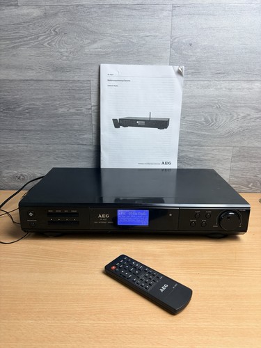 Aeg 4427 internetradio dab - internetradio,