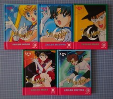 Sailor Moon Fanbook Star Books