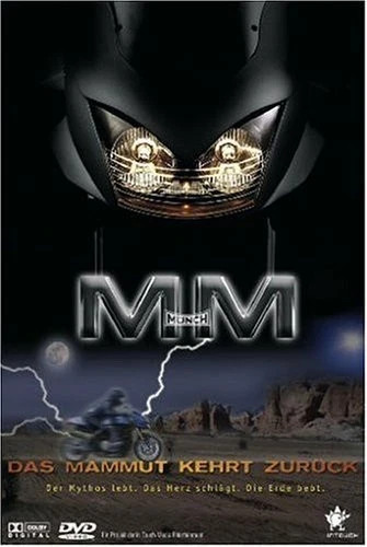 Friedel münch mammut dvd das - mammut,