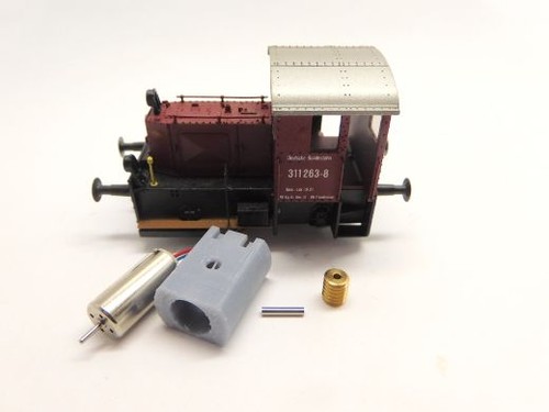 Micromotor hbr006g brawa - hbr006g,