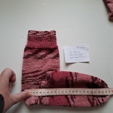 Stricksocken Gr. 38-39