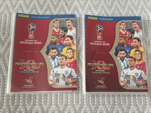 Adrenalyn fifa worldcup - adrenalyn,