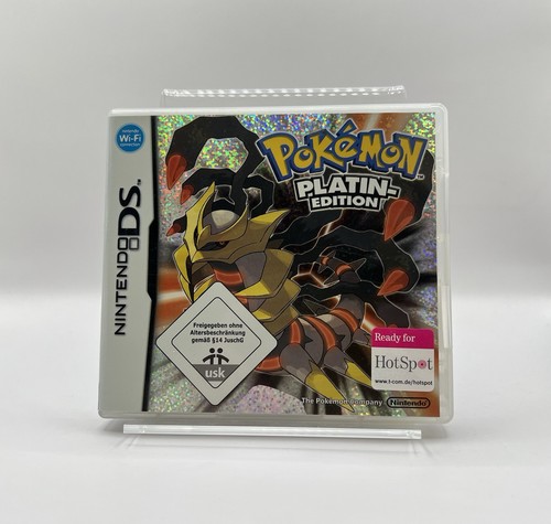 Pokémon platin edition - pokémon,