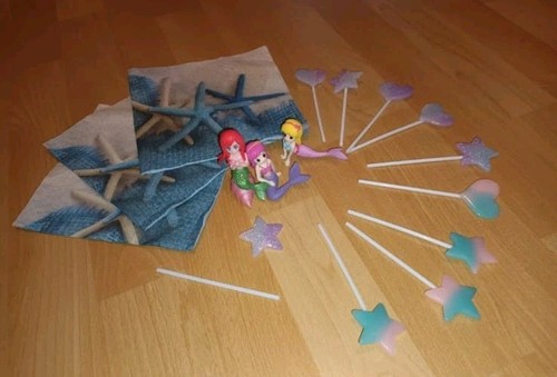 Auflösung geburtstagsdeko