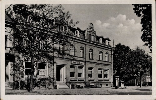 Hasselfelde oberharz am - ak,