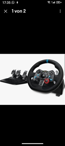 Logitech g29 driving force - driving,
