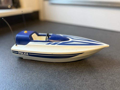 Playmobil speedboot motorboot - playmobil,