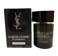 Yves Saint Laurent La Nuit de L'Homme Le Parfum 100 ml Herren Parfüm
