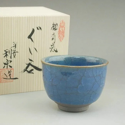 Japanische handgemachte sake - japanische,