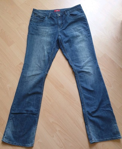 Oliver smart bootcut - smart, jeans